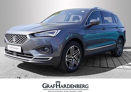 Seat Tarraco 2.0 TDI Automatik Xcellence 4Drive AHK P