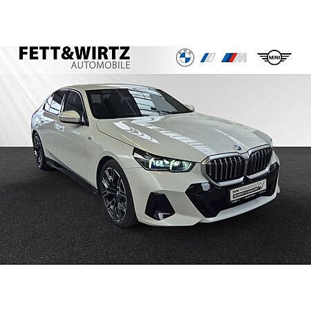 BMW 520 leasen