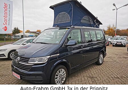 VW T6 California Volkswagen BEACH LED NAVI 4 MOTION