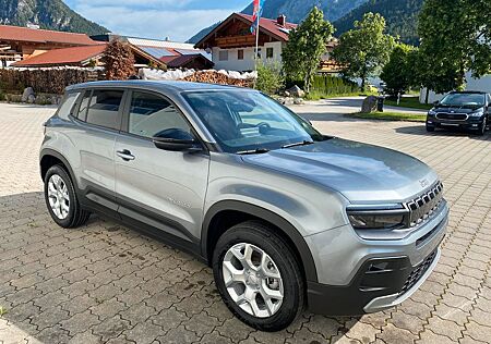 Jeep Avenger 1.2 Altitude Mild-Hybrid, LED,SHZ,R-C...