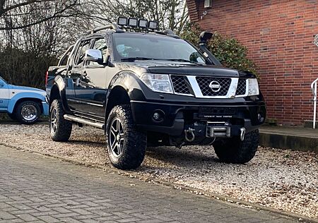 Nissan Navara *Pick Up*4x4*LE*Voll*Höher Breiter Umbau*