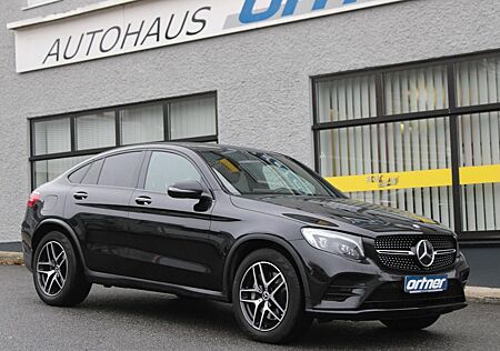 Mercedes-Benz GLC 220 d 4Matic Coupe AMG Line
