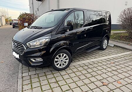 Ford Tourneo Custom 2.0 Titanium L1 8Sitze Navi MwSt