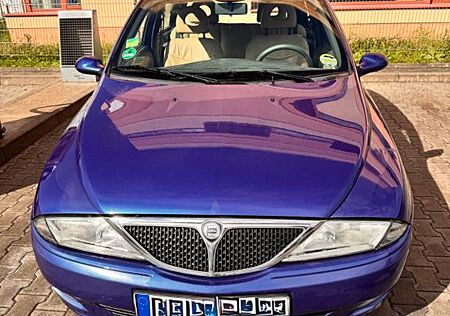 Lancia Ypsilon 1.2 Cosmopolitan 2002 Cosmopolitan