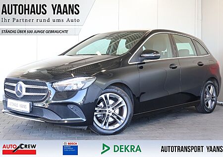 Mercedes-Benz B 180 d Progressive WIDE+AR+MBUX+SIDE+KAM+LED