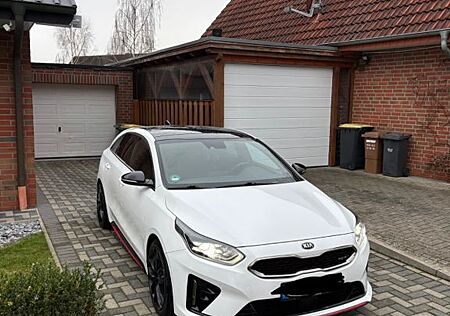 Kia Pro_ceed pro_cee'd / ProCeed 1.6 T-GDI GT GT
