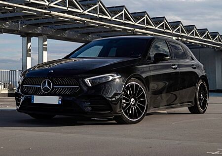 Mercedes-Benz A 220 gebraucht kaufen Mercedes-Benz A 220 d DCT -