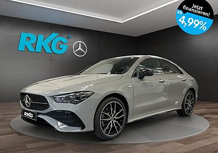 Mercedes-Benz CLA 250 e AMG NIGHT PANORAMA DISTRONIC KAMERA