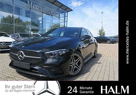 Mercedes-Benz A 250 4M AMG Line Advanced Plus Burmester Sound