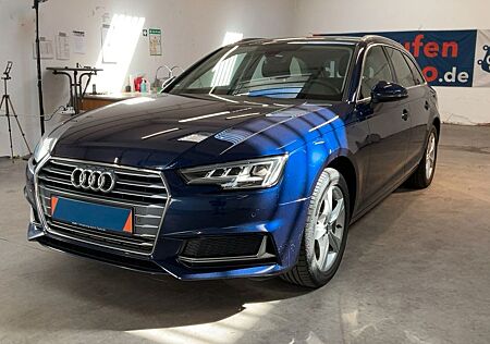 Audi A4 40 g-tron S tronic S line Avant S line