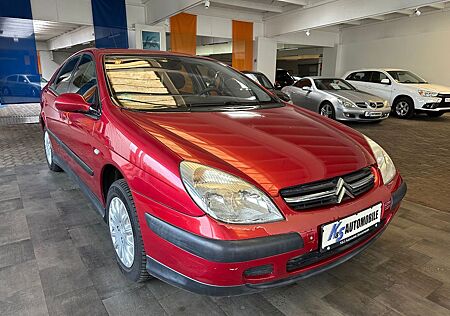 Citroën C5 Lim. 2.0 16V Automatik SX *KLIMA*