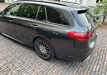 Mercedes-Benz C 300 C300d AMG Night AHK MwSt. Garantie