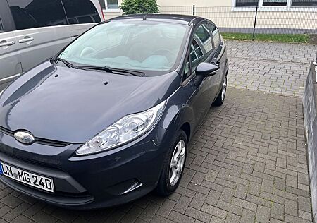 Ford Fiesta 1,25 60kW Ambiente Ambiente
