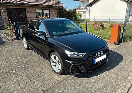 Audi A1 30 TFSI S line Sportback LED,PDC,SHZ,VC Klima
