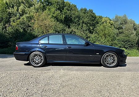 BMW M5 E39 Facelift