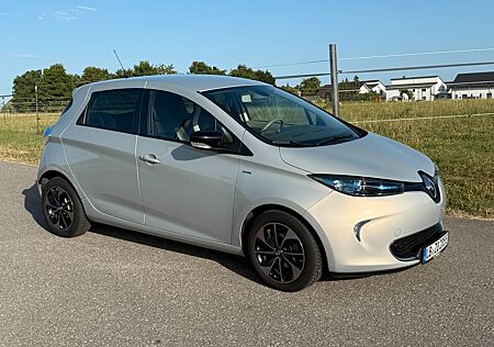 Renault ZOE Z.E. 40 Leder / Bose mit Mietbatterie