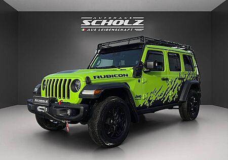 Jeep Wrangler PHEV Rubicon