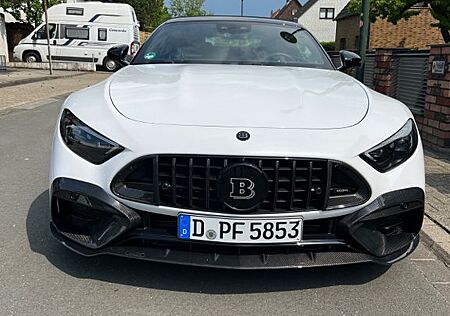 Mercedes-Benz SL 43 AMG Mercedes-AMG SL 43 Mercedes mit Brabus