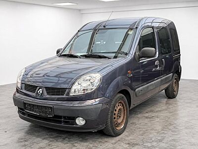Renault Kangoo Privilege 1.6 Klima 2 Schiebetüren Export