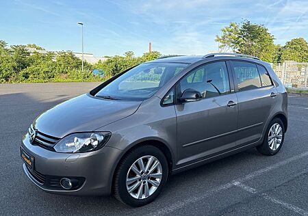 VW Golf Volkswagen Plus VI Style/1HD/SCHECKHEFT/AUTOMATIK/PDC