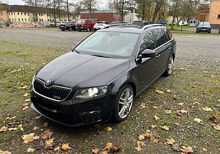 Skoda Octavia 2.0 TDI DSG RS Combi RS