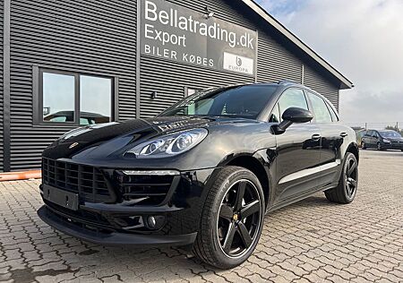 Porsche Macan S Diesel