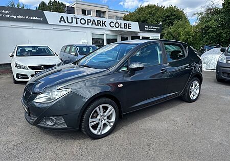 Seat Ibiza Lim. Sport 1.4*86 Ps*Klima*Sitzheizung*