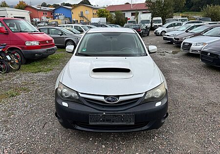 Subaru Impreza Active 4WD