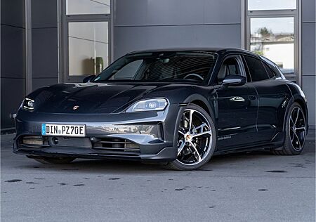 Porsche Taycan 4 Cross Turismo Offroad Design ACC BOSE