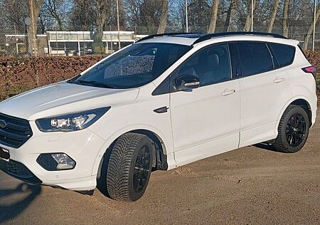 Ford Kuga 2,0 EcoBoost 4x4 ST-Line Automat ST-Line