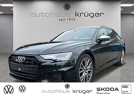 Audi S6 Avant 3.0 TDI quattro StandHZG AHK-klappbar N