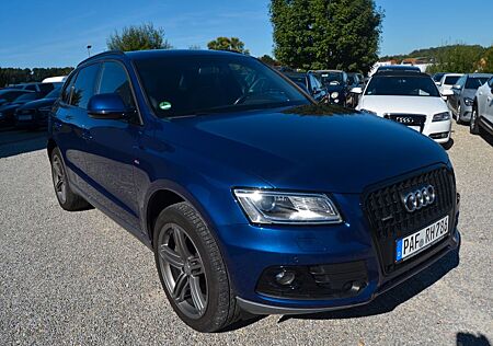 Audi Q5 3.0 TDI quattro S-Line*Automatik*Navi*Euro6*