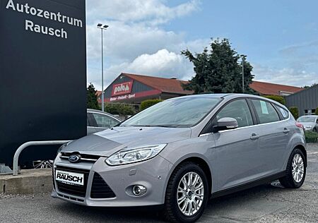 Ford Focus 1.6 Ti-VCT Titanium Wenig Kilometer+SHZ+EP