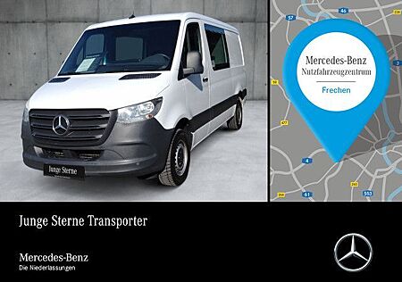 Mercedes-Benz Sprinter 316 CDI KA MIXTO+AHK+5-Sitzer+Klima+ZV