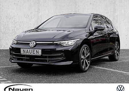 VW Golf Volkswagen Style 1,5 l DSG Kurzzul. 01.2025 schw. Anhä