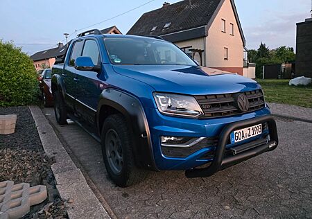 VW Amarok Volkswagen