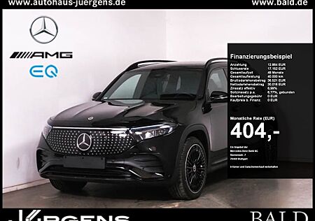 Mercedes-Benz EQB 350 4MATIC +AMG+MBUX+LED+Wide+Pano+Night+Cam