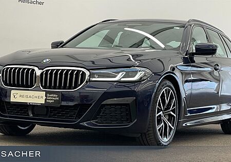 BMW 530d A xDrive Tou M Sport ACC RFK HuD HiFi 19"LM