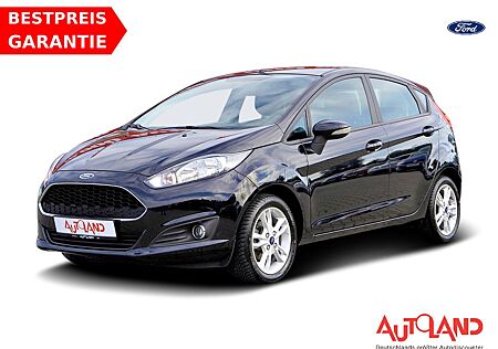 Ford Fiesta 1.25 Trend Klima USB AUX Tagfahrlicht