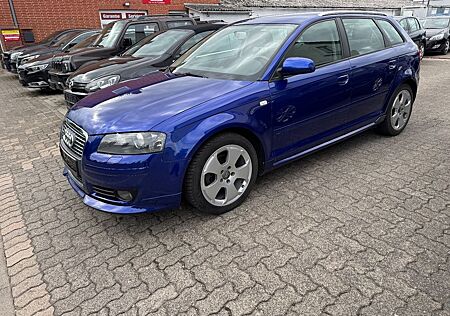 Audi A3 Sportback 1.8 TFSI Ambition S-Line *AU/HU
