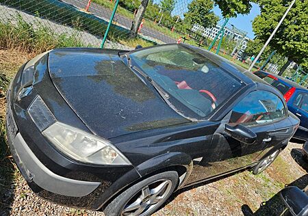 Renault Megane II Coupe / Cabrio Dynamique