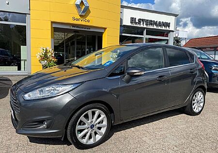 Ford Fiesta 1,5 TDCi Titanium