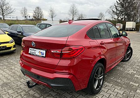 BMW X4 xDrive30d AT M Sport