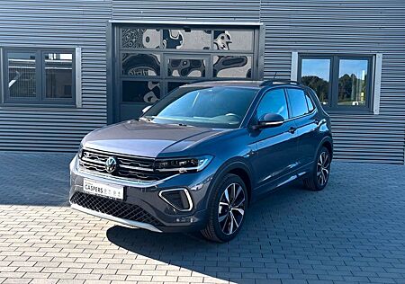 VW T-Cross Volkswagen R-Line/Navi/Kamera/4 Jahre Gar./18´
