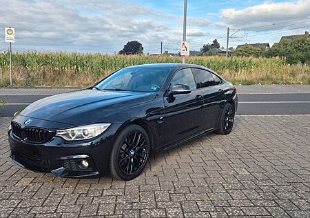 BMW 420d 420 Gran Coupé Gran Coupé -