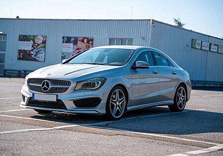 Mercedes-Benz CLA 200 AMG Line AMG Line
