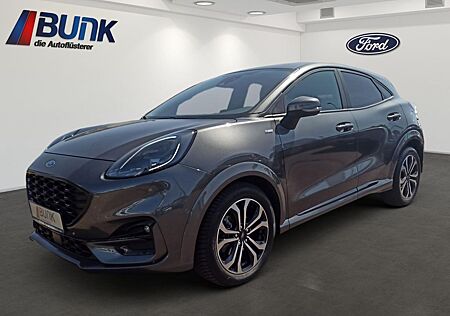 Ford Puma ST-Line 1.0L / Fahrassistenz-Paket 2 / LED
