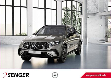 Mercedes-Benz GLC 300 de 4M AMG Line DigitalLight AHK Panorama