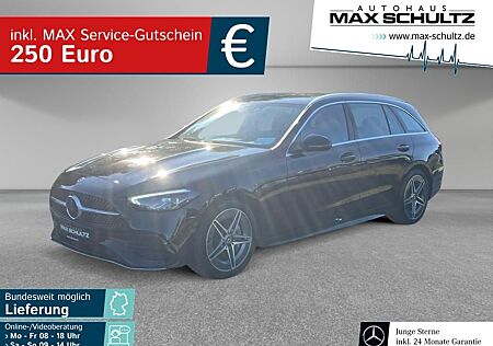 Mercedes-Benz C 220 d T-Modell AMG Line*el. Heckklappe*Kamera