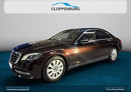 Mercedes-Benz S 560 4Matic 9G-TRONIC Head-Up+AHK+ACC+SHZ+KeyGO